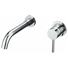 Orange Karl M05-722cr смеситель для раковины скрытого монтажа, хром