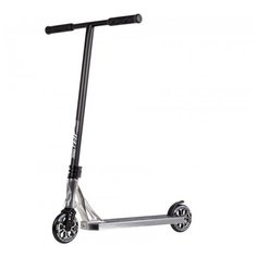 Трюковый самокат PLANK FLIP - Чёрный