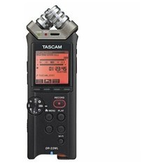 Tascam DR-22WL Портативный PCM/MP3 рекордер