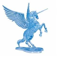 3D Головоломка Crystal Puzzle Единорог