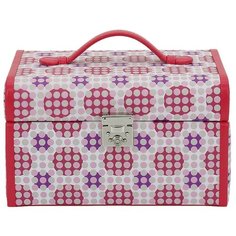 Шкатулка для украшений Friedrich Lederwaren 20076-4