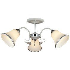 Люстра потолочная 3*60Вт E27 MD.QH-0051-3-WH Imex