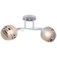 Люстра потолочная 2*60Вт E27 MD.QH-0047-2-WH Imex