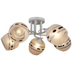 Люстра потолочная 5*60Вт E27 MD.QH-0047-5-WH Imex