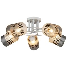Люстра потолочная 5*60Вт E27 MD.QH-0046-5-WH Imex
