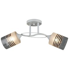 Люстра потолочная 2*60Вт E27 MD.QH-0046-2-WH Imex