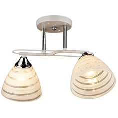 Люстра потолочная 2*60Вт E27 MD.QH-0041-2-WH Imex