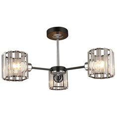 Люстра потолочная 3*60Вт E27 Imex