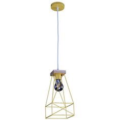 Люстра подвесная 1*60Вт E27 Imex