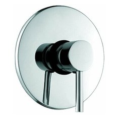 Agger Zest A0740000 однозахватный смеситель для душа, встраиваемый в стену