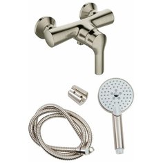 Orange Tony M54-320ni душевой набор, никель