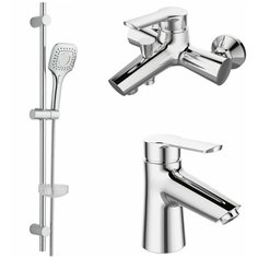 Orange Tony M54-311cr душевой набор, хром