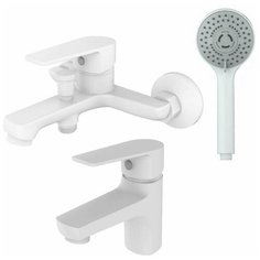 Orange Loop M26-311w душевой набор, белый
