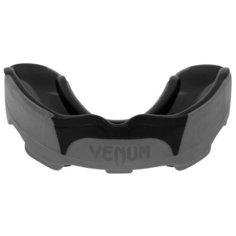 Капа боксерская Venum Predator Grey/Black