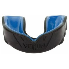 Капа боксерская Venum Challenger Black/Blue