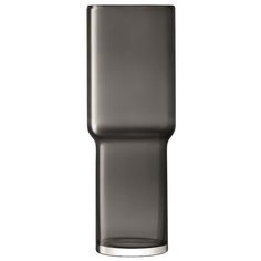 Ваза Utility, 42 см, серая Lsa