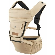 "40029, Рюкзак-переноска BABYSEAT, beige"