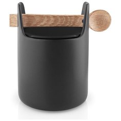 Емкость для хранения Eva Solo Toolbox с крышкой и ложкой 15 см черный