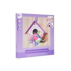 Набор для творчества Скворечник Снегирь Феникс Present