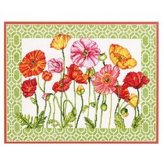 35350-70-DMS Набор для вышивания Dimensions Маки