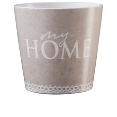 Кашпо для цветов / Горшок керамический для цветов и растений DALLAS НОМE / Германия Soendgen