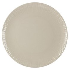 Тарелка закусочная Home & Style (карамель) без инд. упаковки, фарфор, 19 см (HS4-G099-11G3S)