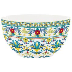 Салатник Easy Life "Средиземноморье" без инд. упаковки, 12 см (EL-R0947_MEBL)