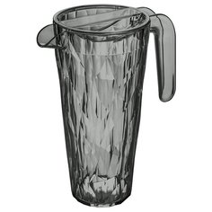 Кувшин Koziol Superglas CLUB 1,5 л серый (3687540)