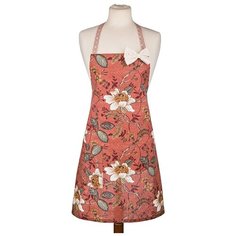 Фартук SANTALINO магнолия, коричневый, 100% хлопок (850-604-12)