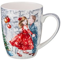 Кружка Lefard С Новым Годом! 400 мл (415-2090)