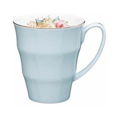 Кружка Lefard Времена года 350 мл, голубая (760-687)