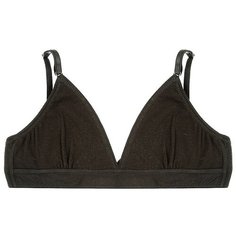 Топ для девочек 5871QV, Цвет: Чёрный, Размер: 12/13, 5шт. в упаковке Donella