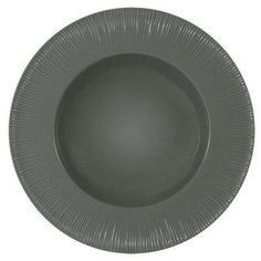 Тарелка суповая Home & Style "Халва", 24 см, без инд.упаковки (HS4-G099-28G1S)