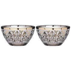 Набор салатников Lefard "Либерти" малых, 2 штуки, высота 60 мм, диаметр 110 мм (194-365)