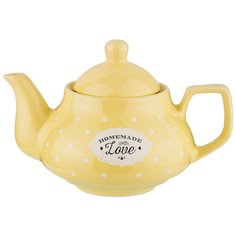 Чайник заварочный Lefard Коллекция "Милый прованс", 800 мл, 21х14х13 см (155-242)