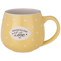 Кружка Lefard Коллекция "Милый прованс", 350 мл, 9х8,2 см (155-501)