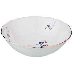 Салатник Lefard "Гуси" 16х16х5 см (54-514)