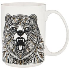 Кружка Lefard "Медведь, 500 мл (97-631)
