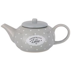 Чайник заварочный Lefard Коллекция "Милый прованс", 1200 мл, 26,5х17х12,5 см (155-574)