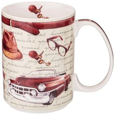 Кружка Lefard "Mens Club", 500 мл (97-652)