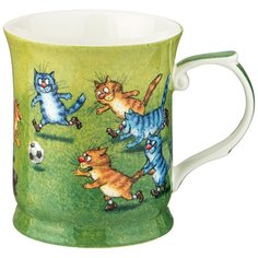 Кружка Lefard Футбол, 420 мл (104-702)