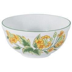 Салатник IMARI "Летняя сказка", малый, в подарочной упаковке 13 см, 0.4 л (IM45018-A144)