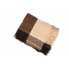 Плед Новозеландская шерсть 100% арт.21-11 PledNovozwool21-11-1078 Valtery