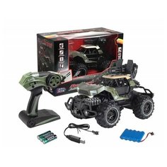 Машинка р/у "BeBoy" стреляет пластиковыми стрелами