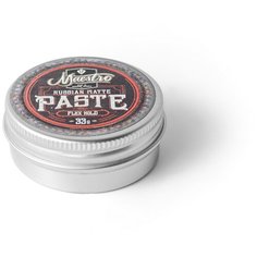 Maestro Russian Matte Paste - Матовая глина для укладки волос 33мл
