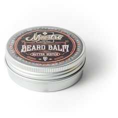 Maestro Beard Balm Butter Scotch - Бальзам для бороды Виски 60гр