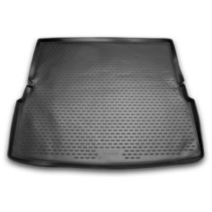 Element Коврик в багажник INFINITI QX56 2004-2010, внед., 2 шт. (полиуретан, серый)