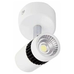 Встраиваемый спот Ambrella light Techno Led TN101/5W WH/BK