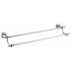 Полотенцедержатель двойной Rose RG1127