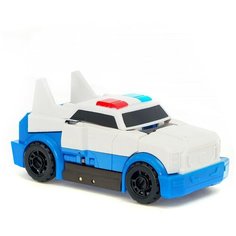 Робот «Полицейский», трансформируется одним движением Woow Toys